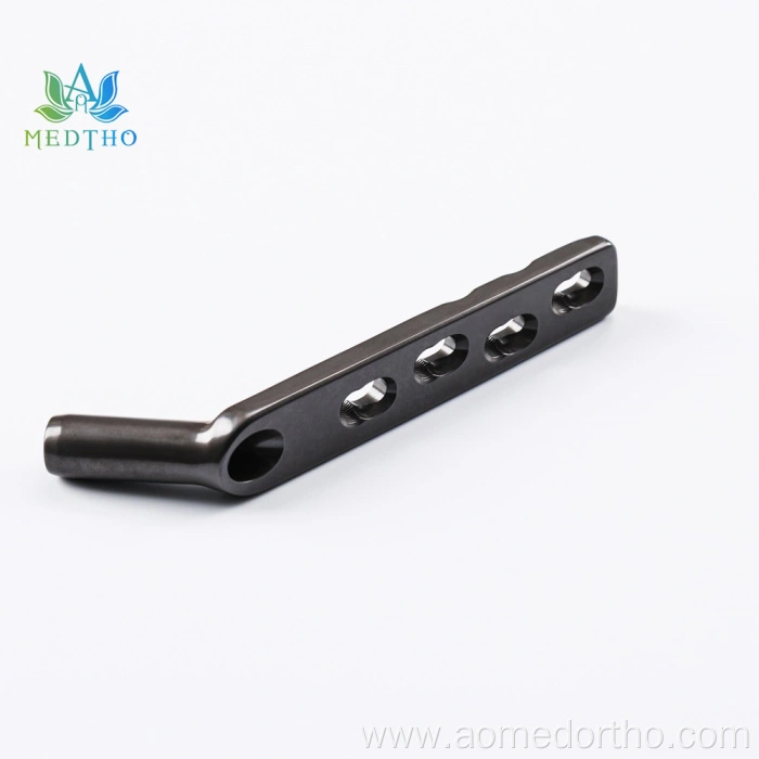proximal femur plate